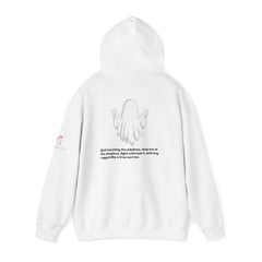 Quit Haunting The Sidelines Hoodie
