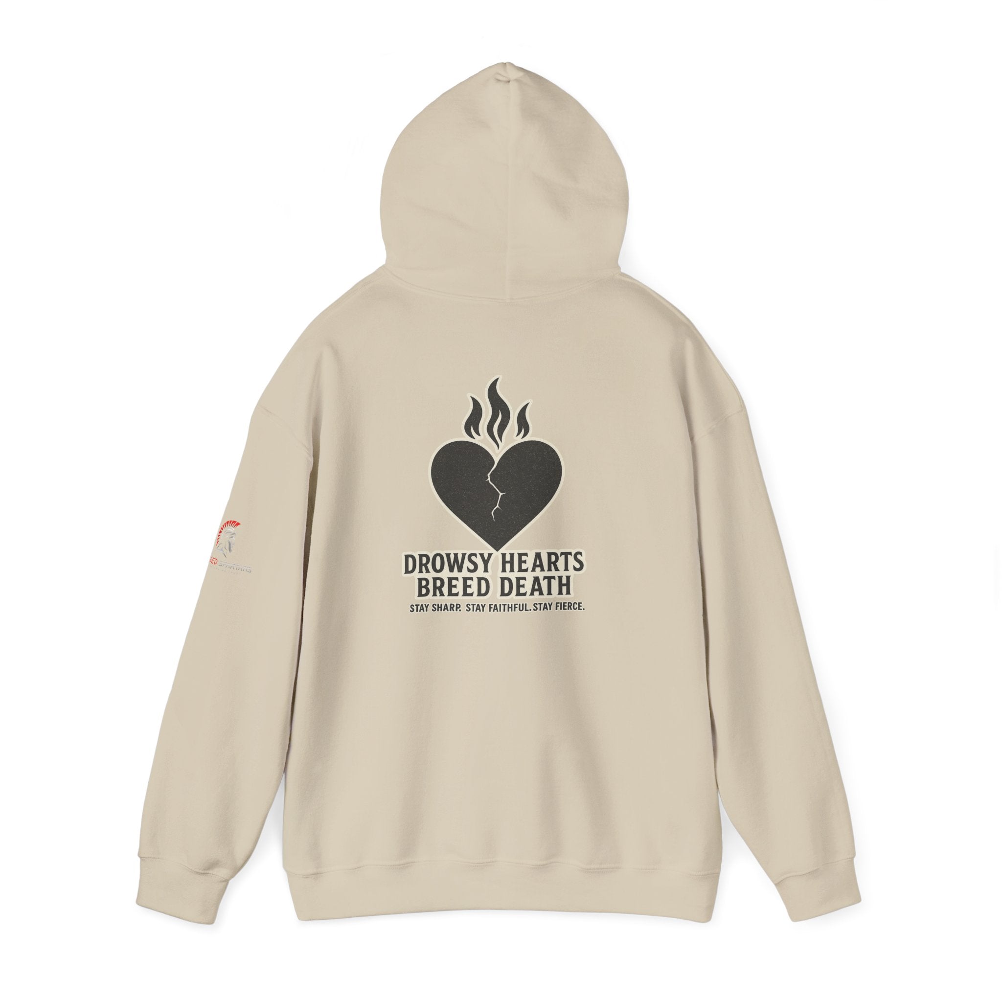 Drowsy Hearts Breed Death Hoodie