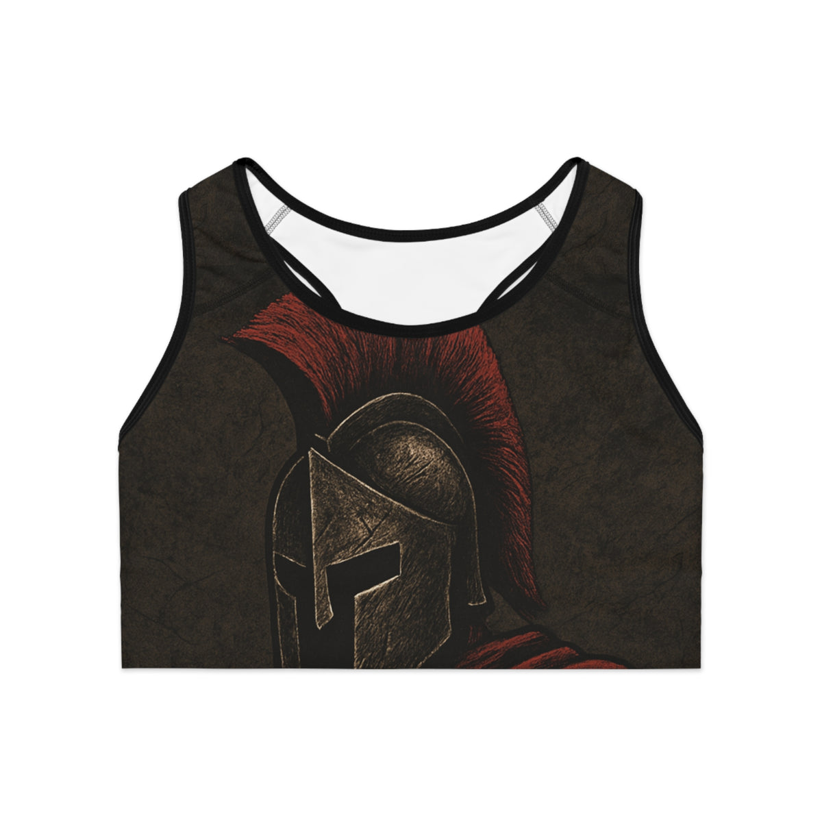 Warrior Spirit Sports Bra