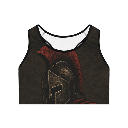 Warrior Spirit Sports Bra