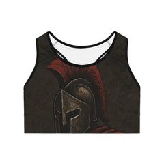 Warrior Spirit Sports Bra