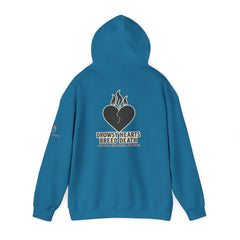 Drowsy Hearts Breed Death Hoodie