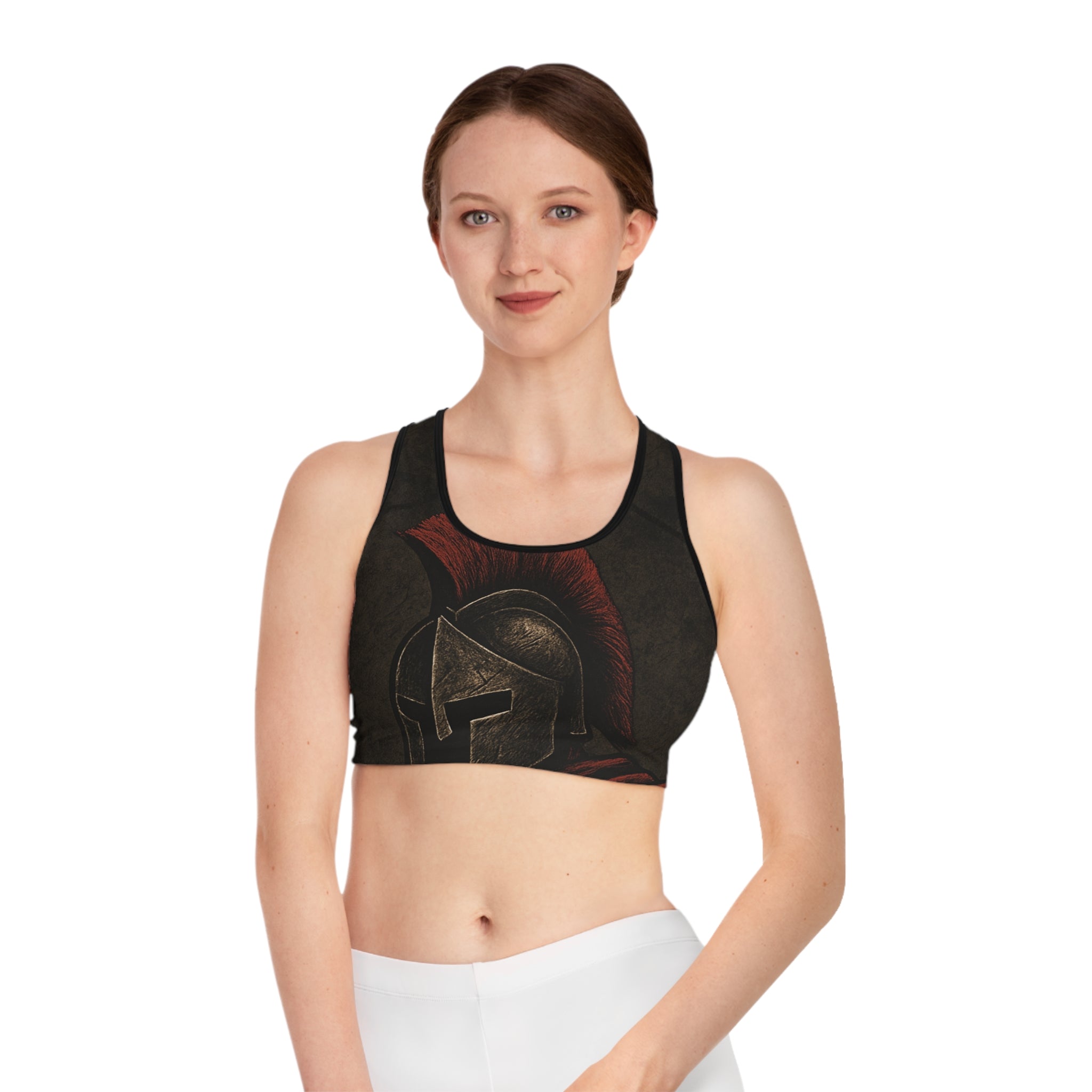 Warrior Spirit Sports Bra