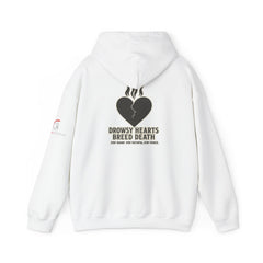 Drowsy Hearts Breed Death Hoodie