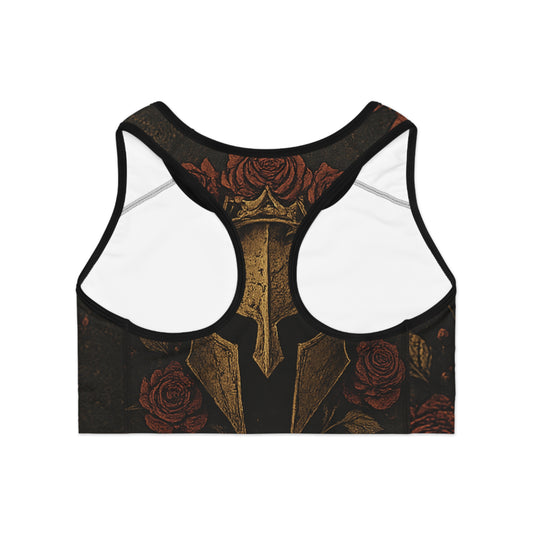 Warrior Spirit Sports Bra