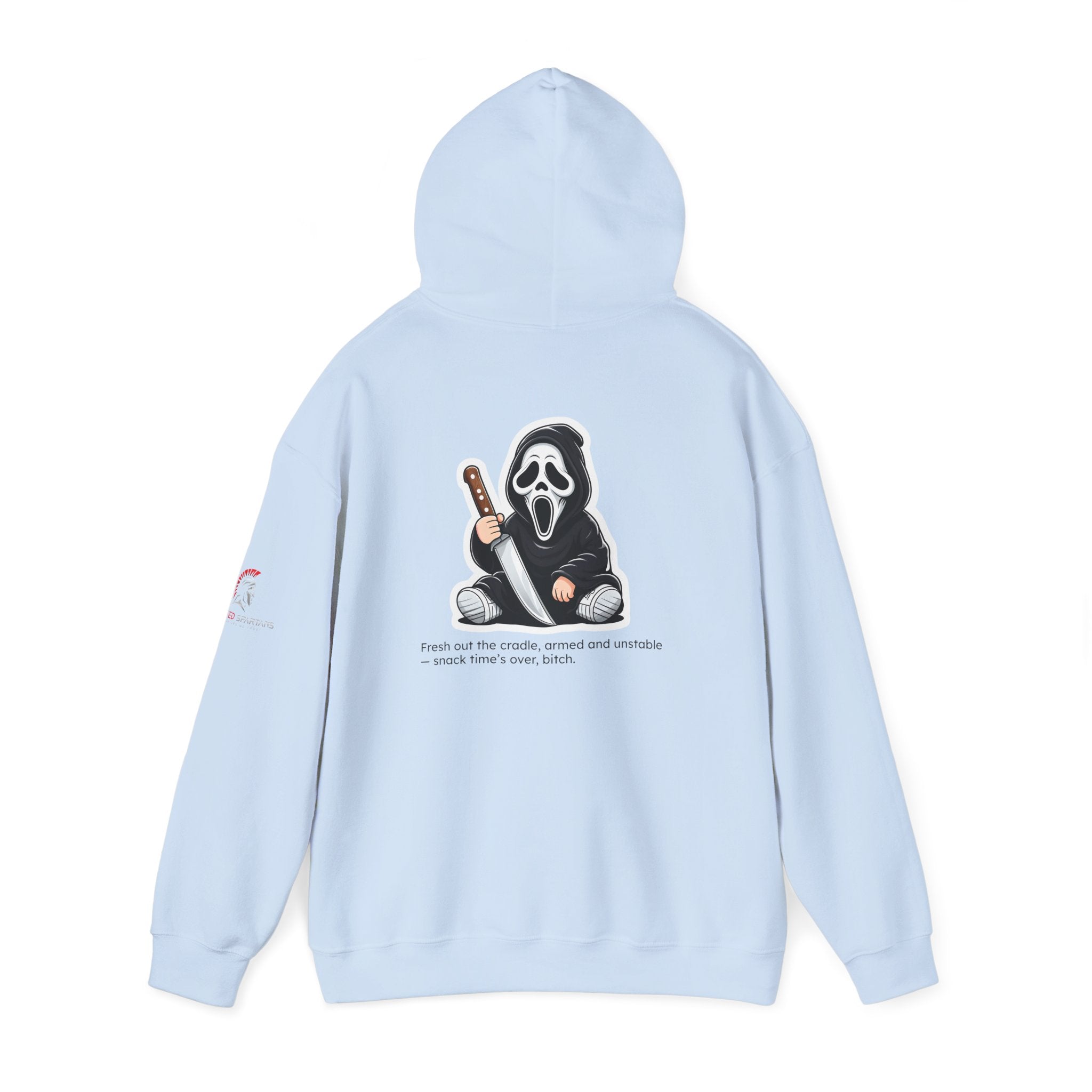 Fresh Out The Cradle Hoodie