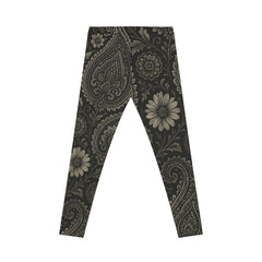 Classic Elegance Women's Leggings