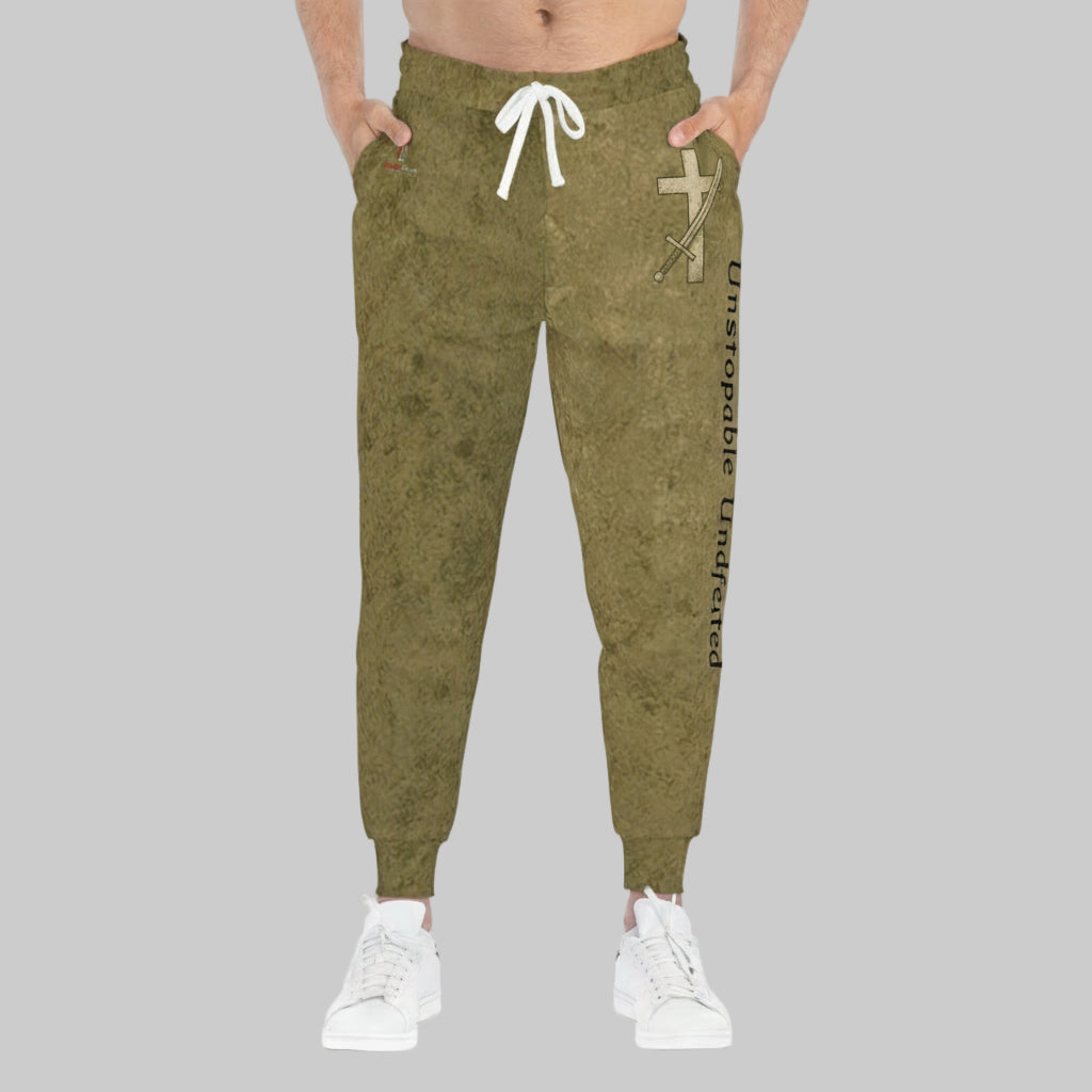 Unbreakable Faith Athletic Joggers