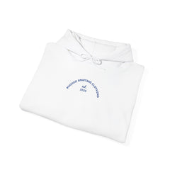 The world tried to break me hoodie