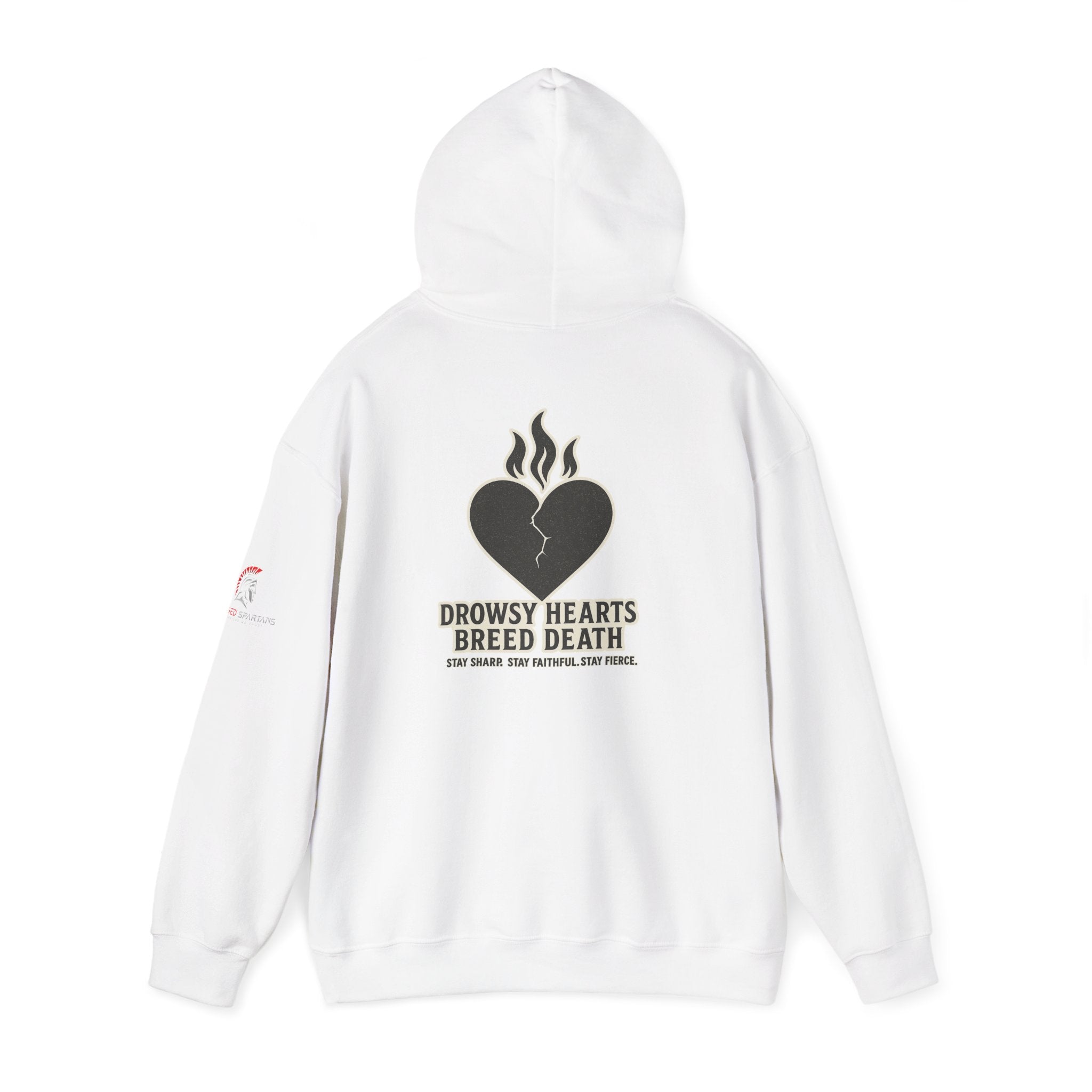 Drowsy Hearts Breed Death Hoodie