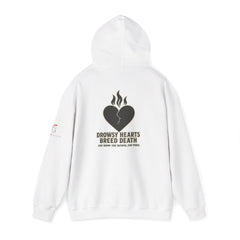 Drowsy Hearts Breed Death Hoodie