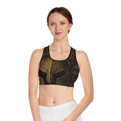 Warrior Spirit Sports Bra
