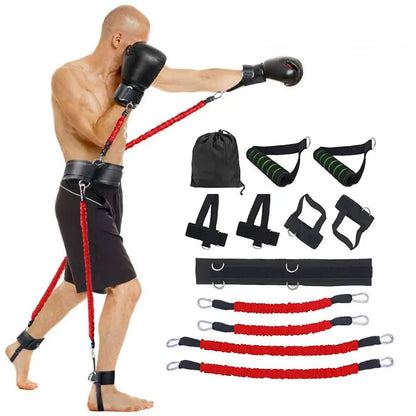 Boxing Resistance Bands