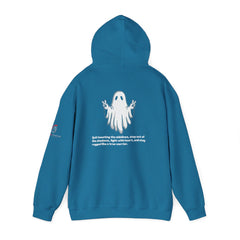 Quit Haunting The Sidelines Hoodie