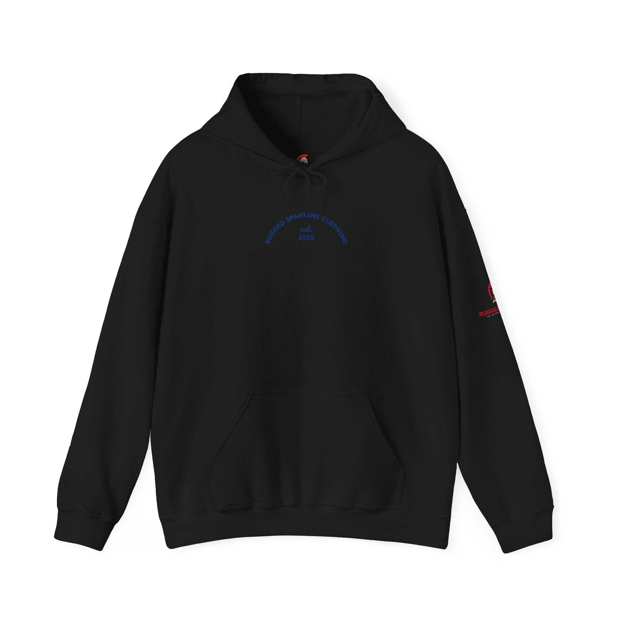 Be Valiant Hoodie