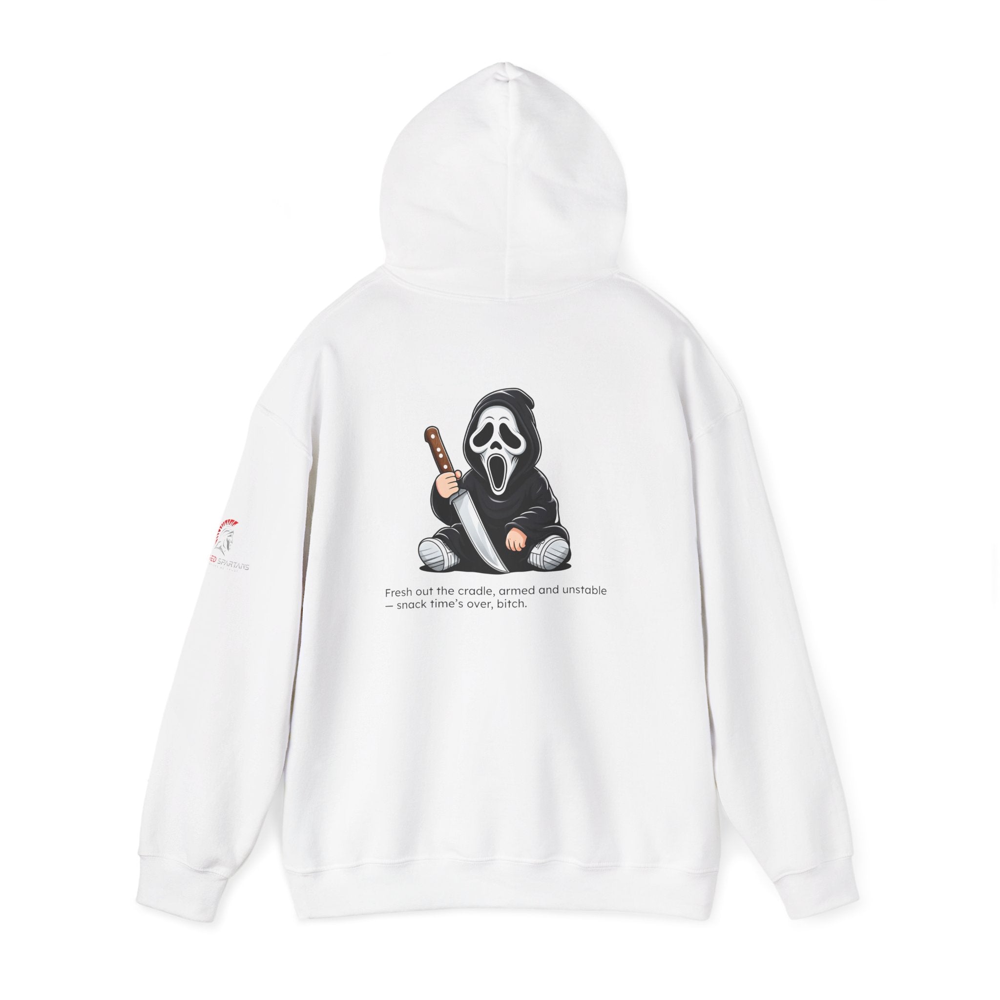 Fresh Out The Cradle Hoodie