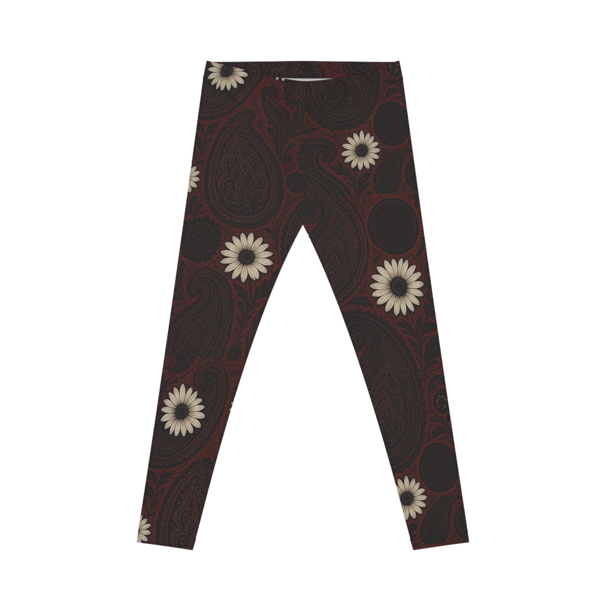 Gothic Romance Women's Casual Leggings