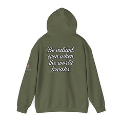 Be Valiant Hoodie