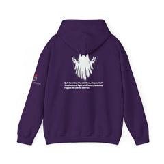 Quit Haunting The Sidelines Hoodie