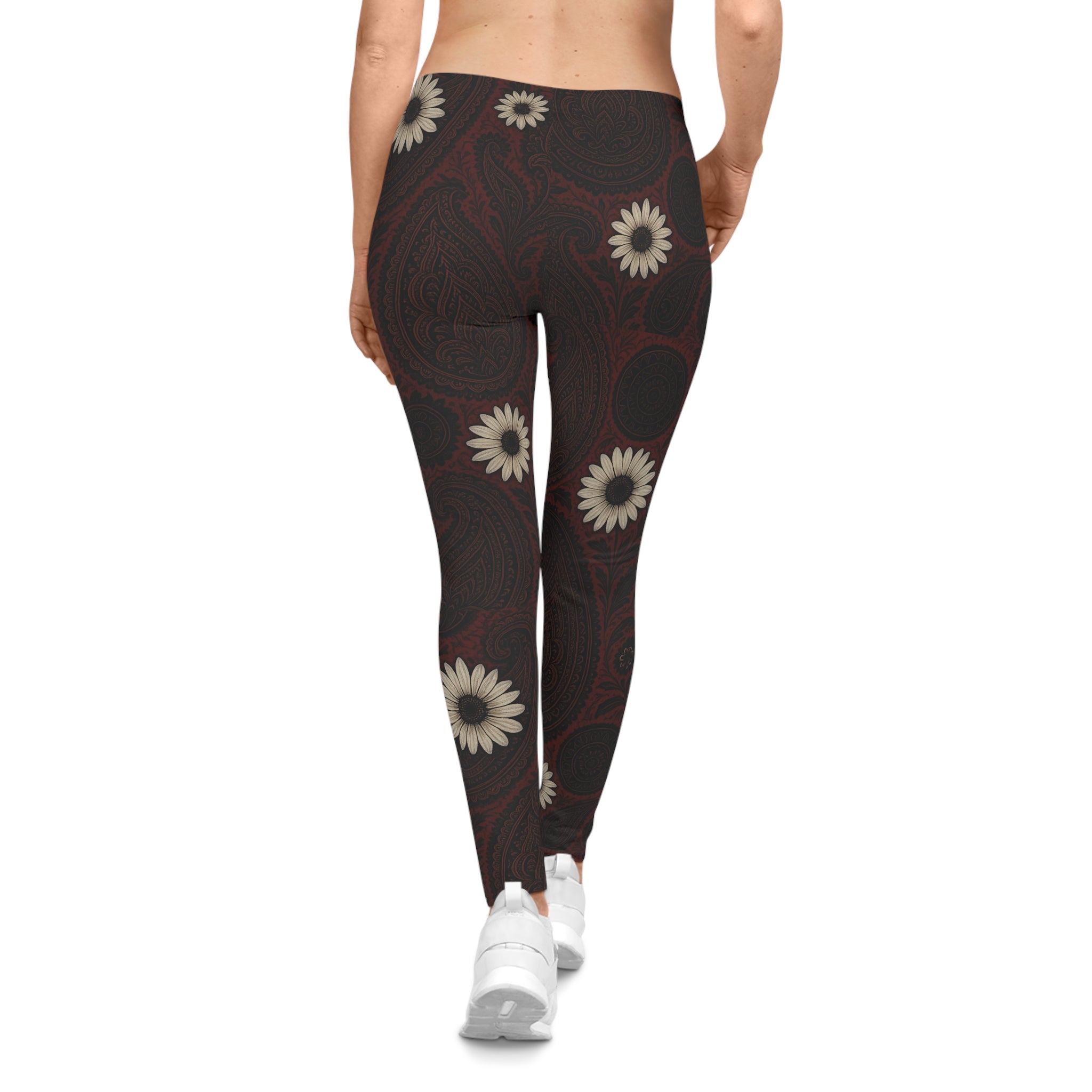 Gothic Romance Women's Casual Leggings