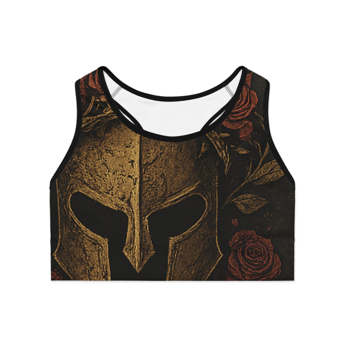 Warrior Spirit Sports Bra