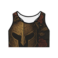 Warrior Spirit Sports Bra