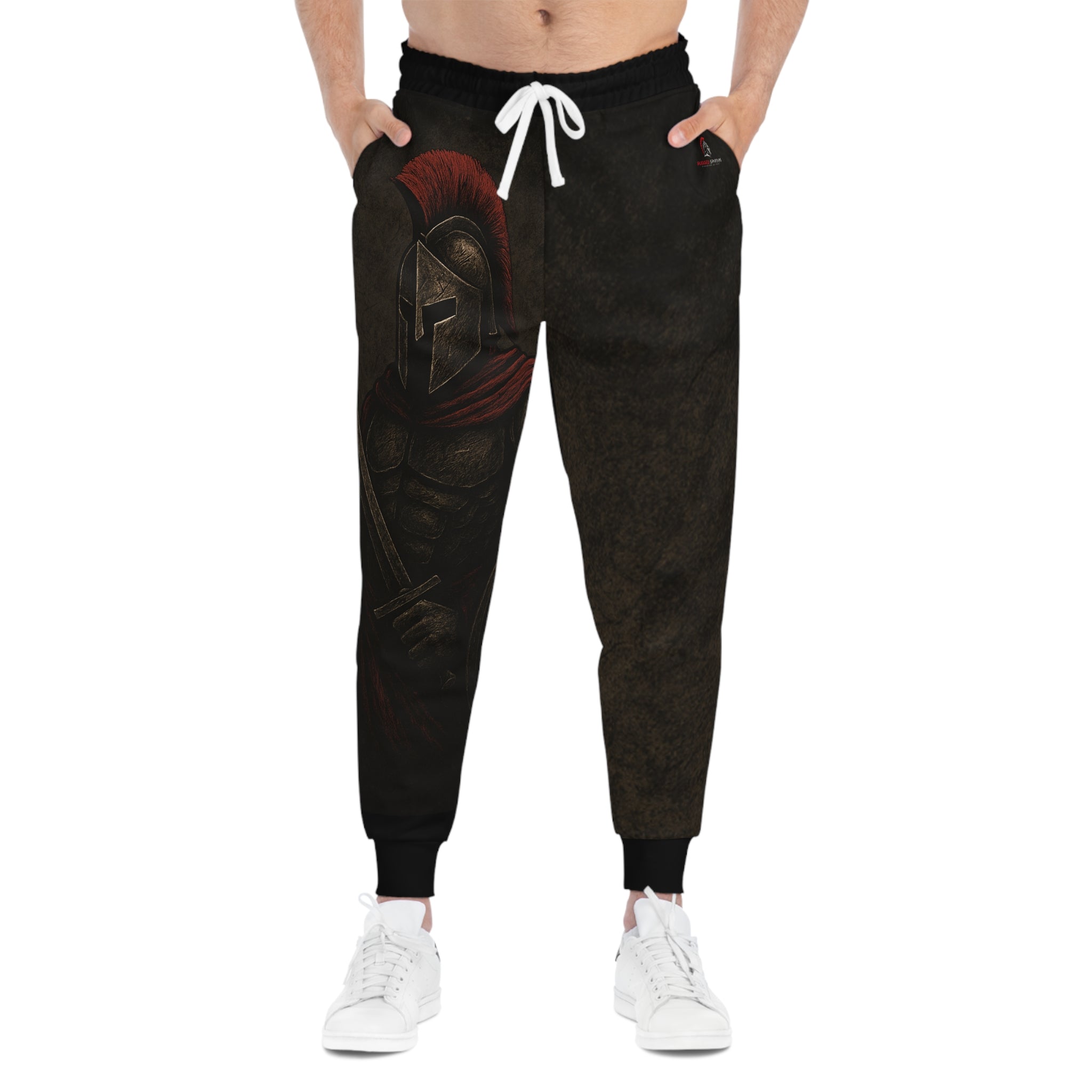 Warrior Spirit Athletic Joggers
