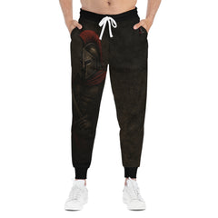 Warrior Spirit Athletic Joggers