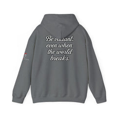 Be Valiant Hoodie