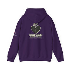 Drowsy Hearts Breed Death Hoodie