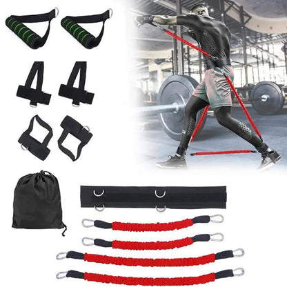 Boxing Resistance Bands