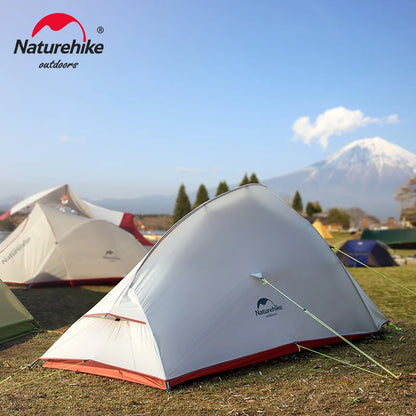 Naturehike Upgraded Cloud Up 2 Ultralight Tent