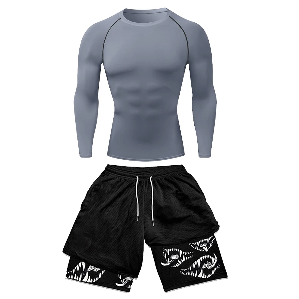 Men's Compression Sportswear