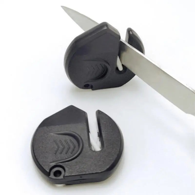 Mini Portable Outdoors Knife Sharpener