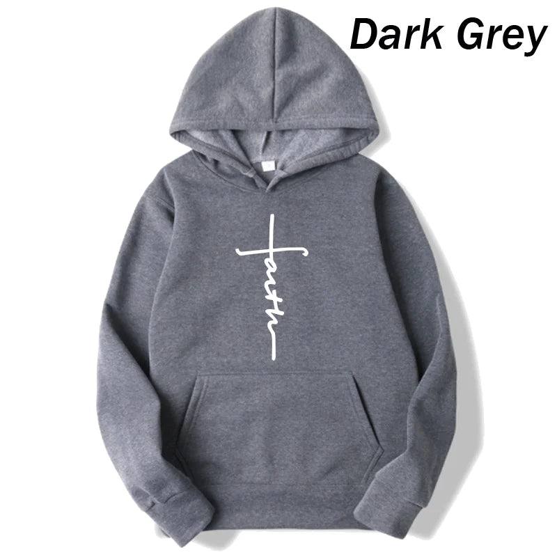 Faith Hoodie For Men