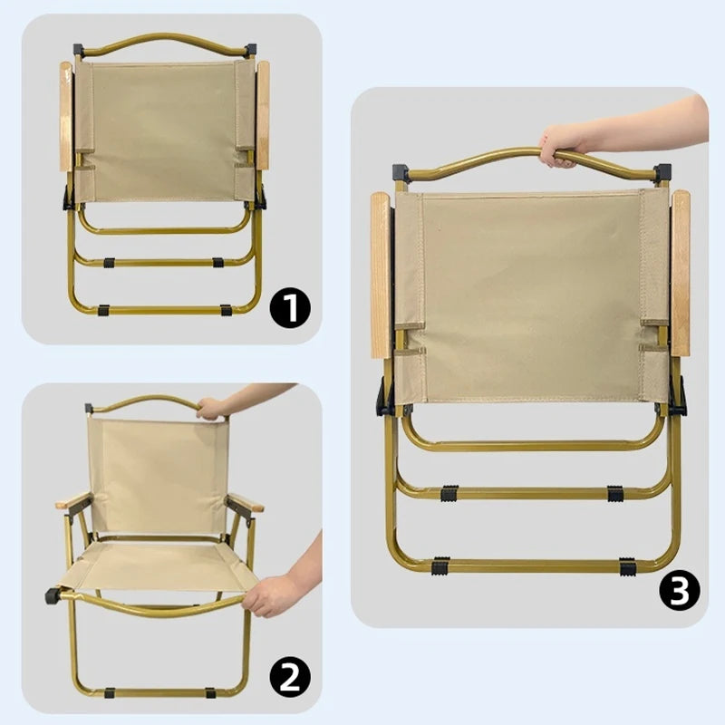 Portable Outdoor Folding Chair