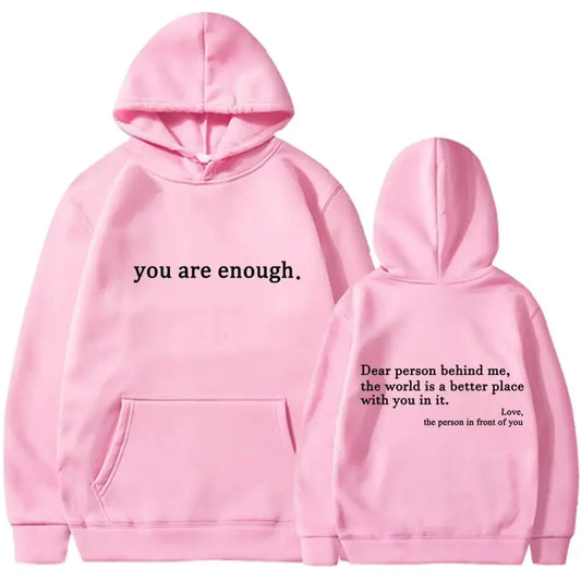 Motivational Hoodie For Men