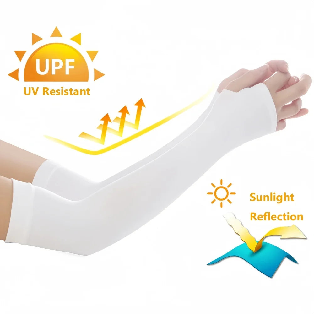 Arm compression sleeves for volleyball