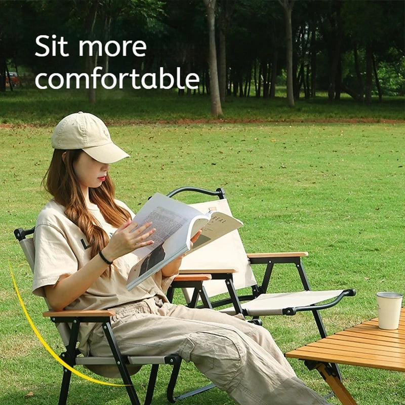 Portable Outdoor Folding Chair