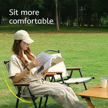 Portable Outdoor Folding Chair