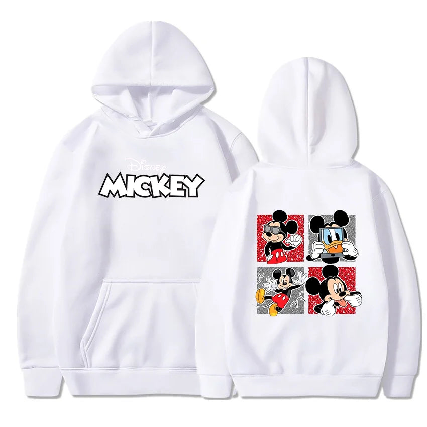 Mickey Minnie Mouse Hoodie For Men