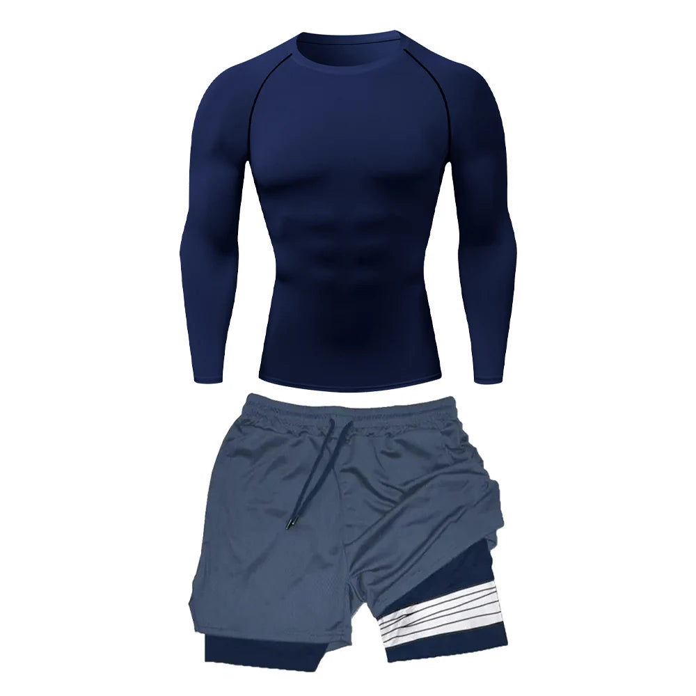 Men's Compression Sportswear