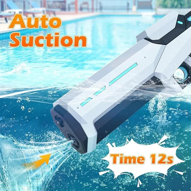 Electric Water Guns For Adults and Kids