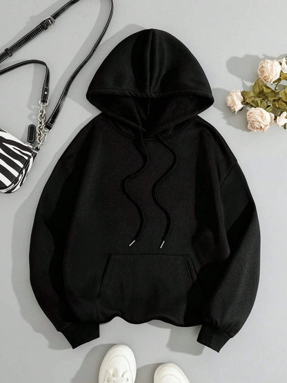 Rebel Bunny Hoodie For Women