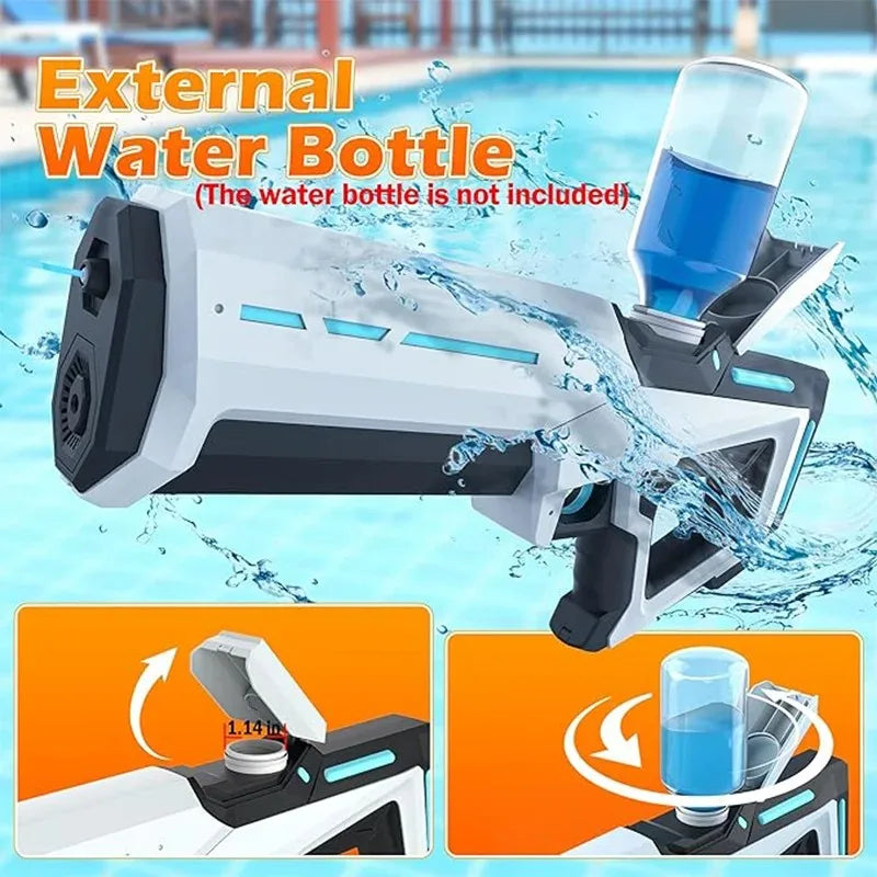 Electric Water Guns For Adults and Kids