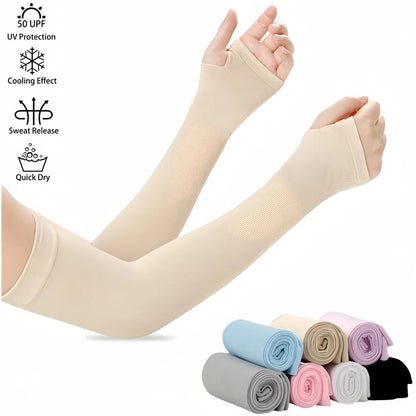 Arm compression sleeves for volleyball