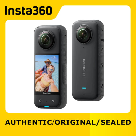 Insta360 X3 Action Camera