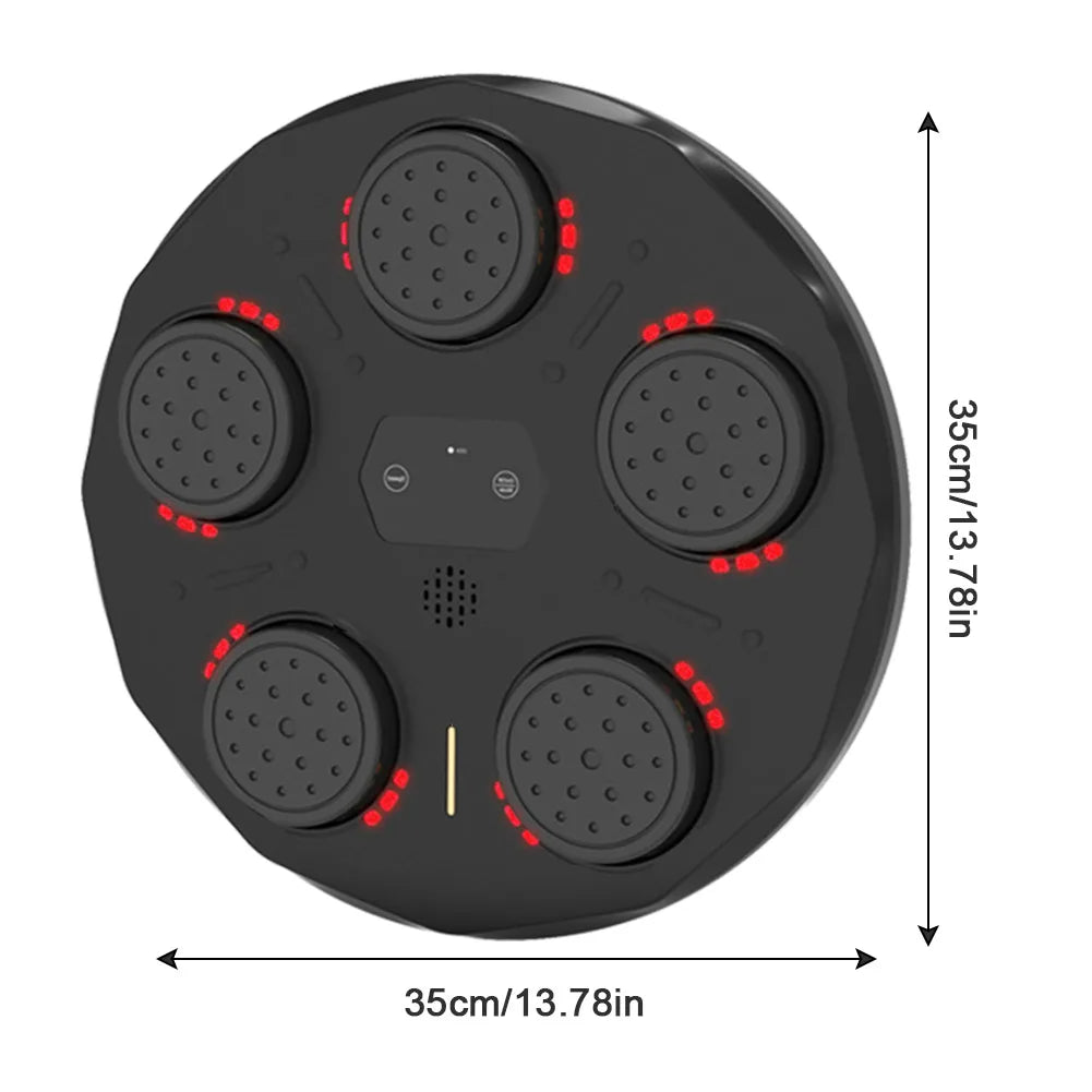 Smart Music Boxing Machine