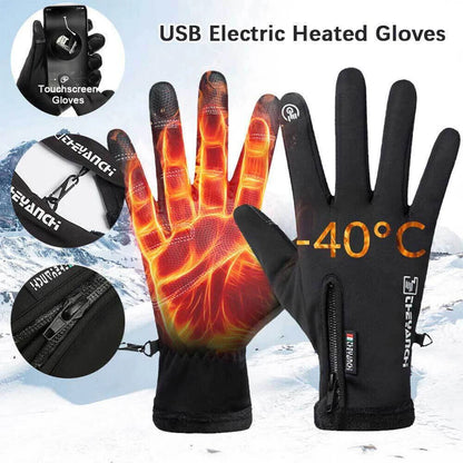 Thermal Heated Gloves