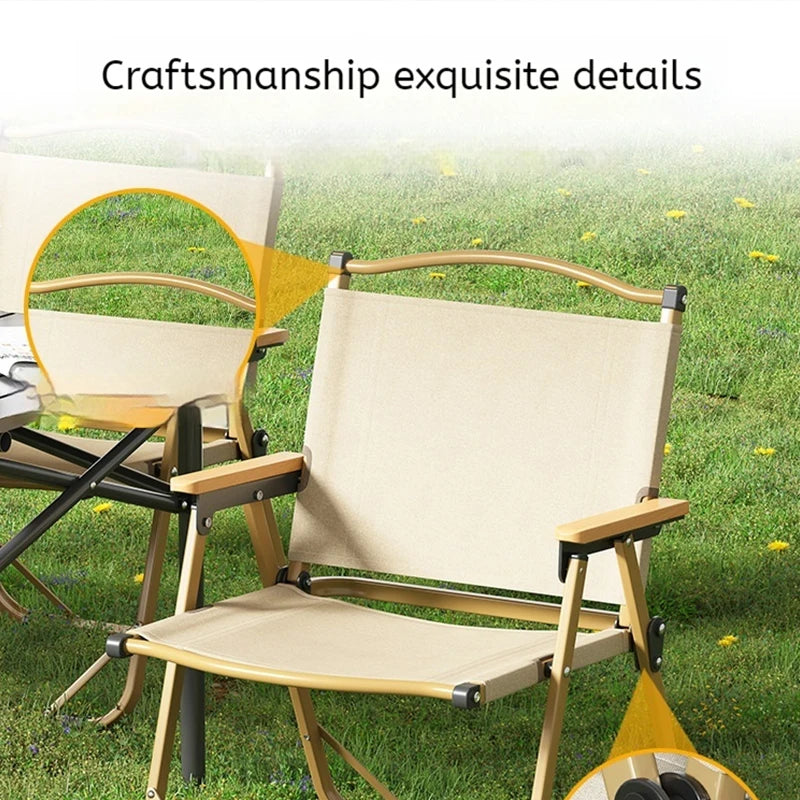 Portable Outdoor Folding Chair